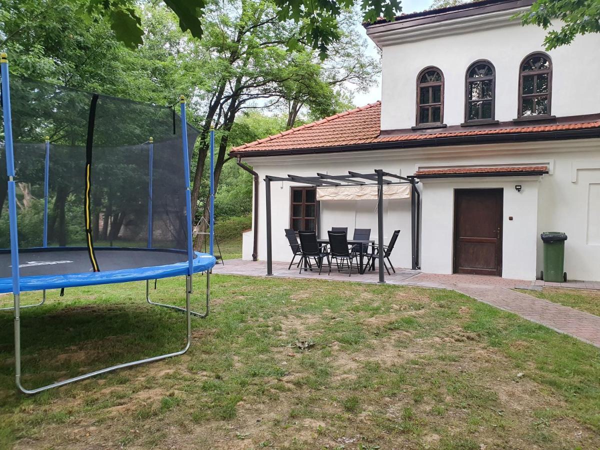 Graboszyce Domek Na Szlacheckiej מראה חיצוני תמונה