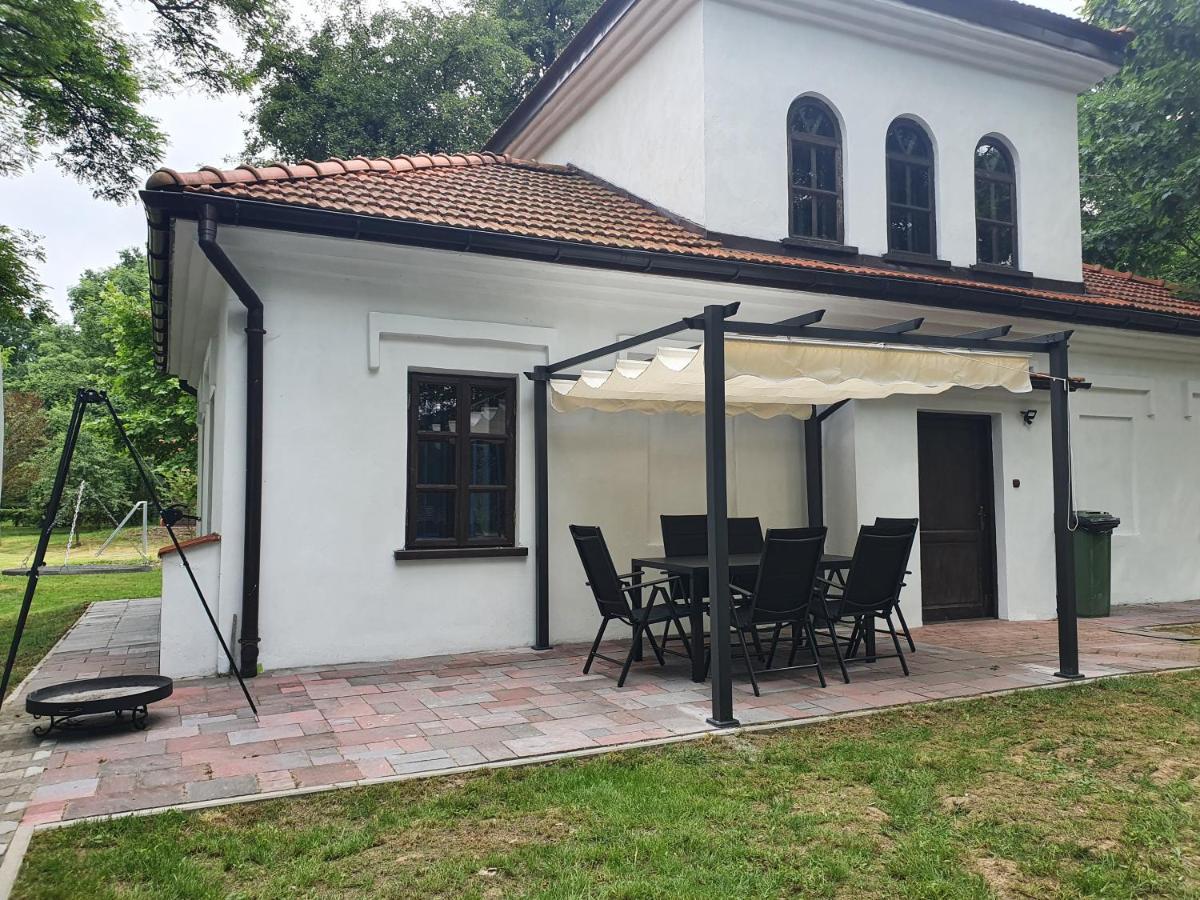 Graboszyce Domek Na Szlacheckiej מראה חיצוני תמונה